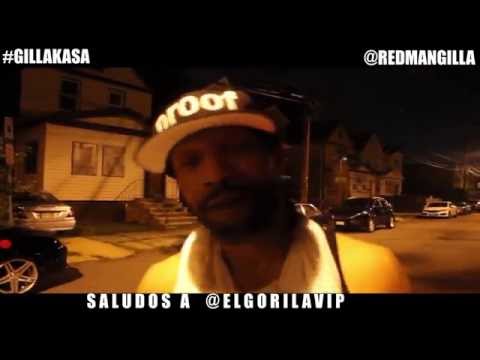 REDMAN - SOON WORKING WITH A FEW ARTIST FROM PUERTO RICO (GILLAKASA) COMING SOON