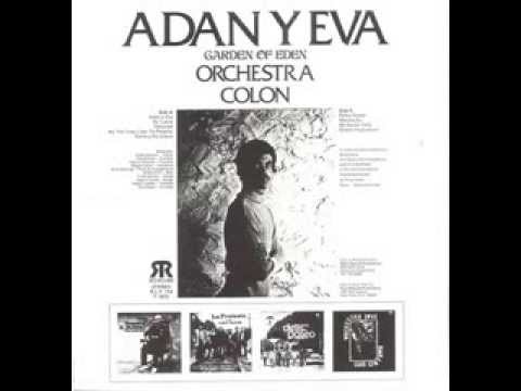 Orquesta Colón - Sentencia china