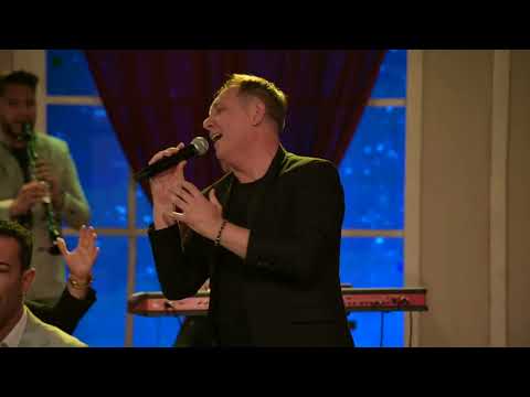 Grupa Kruna i Boban Canevski - Koga kje ostaris - Na zdravje LIVE TV Show