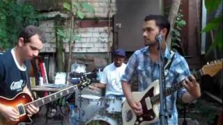 Paperhaus #1 Live in DC 7.2.2011