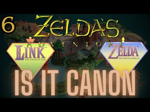CDI Zelda Games: Do They Fit On the Timeline? | Episode 6
