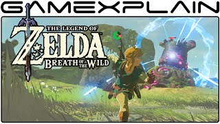 Zelda: Breath of the Wild - Ganon's Returning, Pro Controller Support, & More Details (E3 2016)