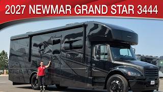 A preview image of the linked video showcasing 2027 Newmar Grand Star 3444