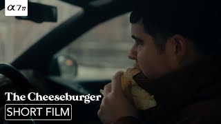 A Cinematic Cheeseburger Film | SONY A7IV