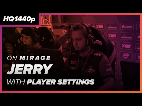 [CSGO DEMO] Jerry (forZe) vs AGO / 28 frags / Mirage // POV - Point of View
