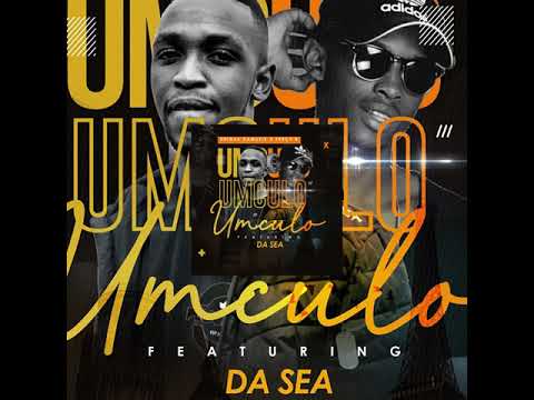 Shimza Da Muzik + Percy B - "UMCULO" ft Da Sea