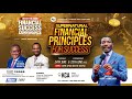 SUPERNATURAL PRINCIPLES FOR FINANCIAL INCREASE WITH APOSTLE JOSEPH ZIBA