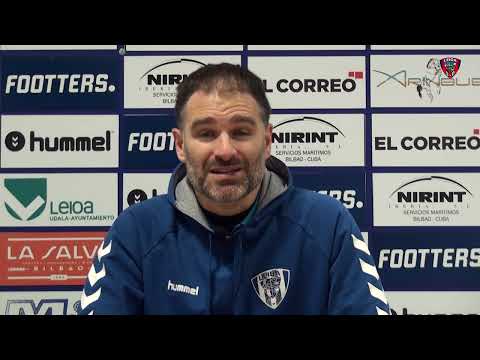 🎙️ Urtzi Arrondo | S.D. Leioa 0-0 Cultural de Durango