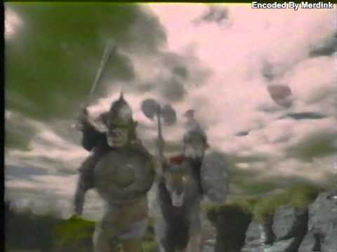 Battle Masters Game Commercial