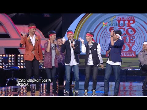 Goyangan Gebi - SUCI 6 Callback