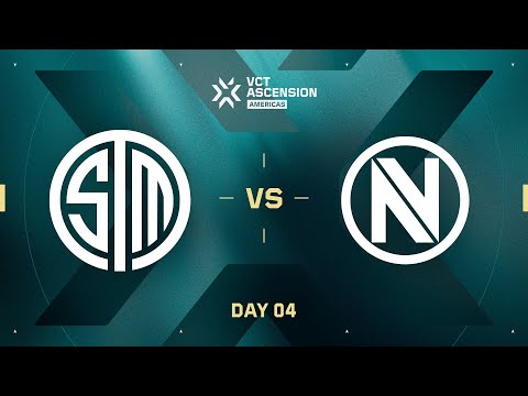TSM vs NV - VCT Ascension Americas - Swiss Day 04 - Map 2