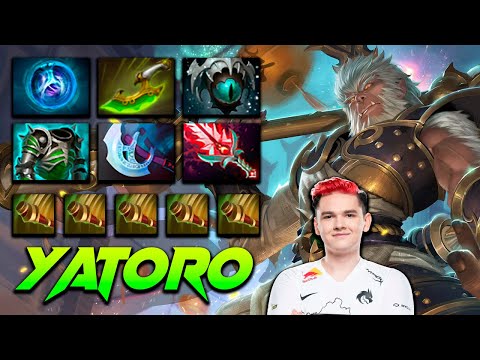 TSpirit.Yatoro Monkey King Kong - Dota 2 Pro Gameplay [Watch & Learn]