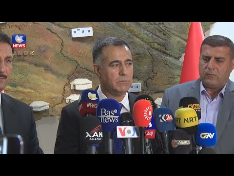 بەڤیدیۆ.. بەھۆی ئاڵۆزییەکانەوە ٧٠١ خێزانی شەنگال ئاوارەی دھۆک بوون