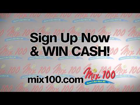Mix 100 - Denver's Best Music Mix - A