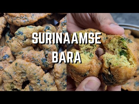 Recept van de lekkerste bara| Bara from Suriname | CWF