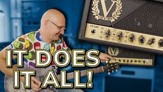 Video thumbnail for I DIDN'T EXPECT THAT! Victory VS100 Super Sheriff Review by EytschPi42
