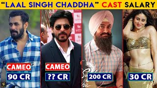 Laal Singh Chaddha | Aamir Khan, Salman Khan, Shah Rukh Khan, Kareena Kapoor | Box Office Collection