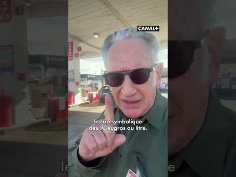 Les stations d'essence évoluent pour vous appâter ! #Humour #Groland #Shorts