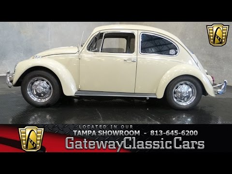 1967 Volkswagen Beetle (CC-917783) for sale in Fairmont City, Illinois