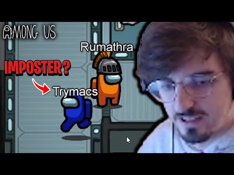 IMPOSTOR sind SAUER 🤬😠 Anders GUTE CREWMATE Calls 😂 Among Us mit Domtendo, Trymacs, Rewi & Co