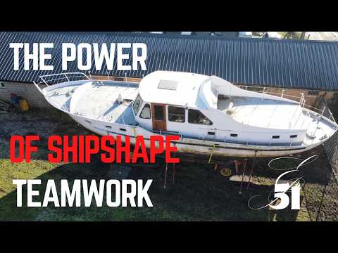 Power of Shipshape Teamwork . Ep.51