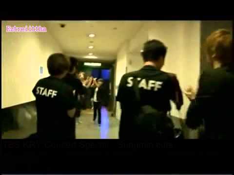 [Esp] TBS KRY Concert Special - Sungmin cuts