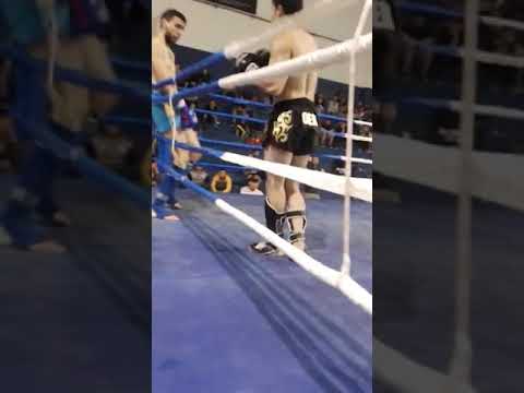 pelea semi pro thai kombat 7