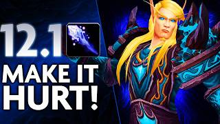 12.1 Frost Mage: So Close to Perfect