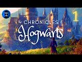 Magical Harry Potter Audiobook ✨🧙‍♂️🍃 Hogwarts Chronicles Sleep Story {ASMR & Sleep Music}