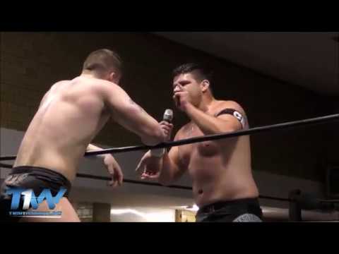 (Free Match) Dominic Garrini vs Maxwell Jacob Friedman