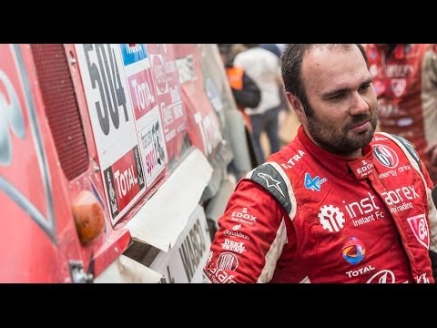 DAKAR 2014 Aleš Loprais 504