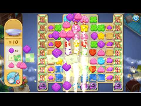 Matchington Mansion Level 1304 - No Boosters