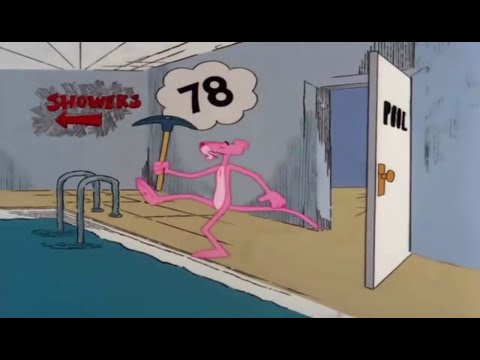 Pink Panther Cartoon 2023 ♕ Episode 54 ♕ Pink and Shovel