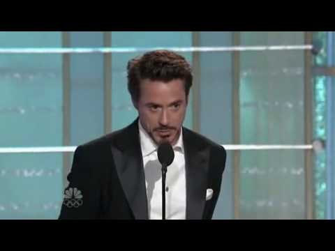 Robert Downey Jr.-Golden Globe Awards-best actor