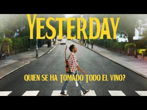 Quien Se Ha Tomado Todo El Vino video