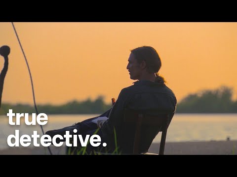 True Detective - Far From Any Road
