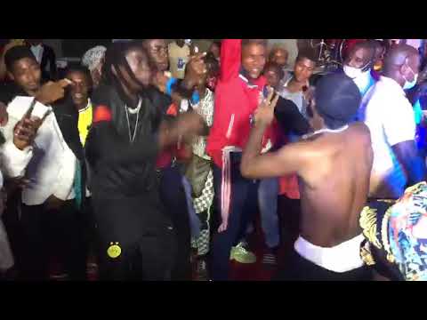 SKIDI BOY  shuts  down kumba with Pablo