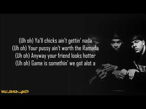 Sporty Thievz - No Pigeons (Lyrics)