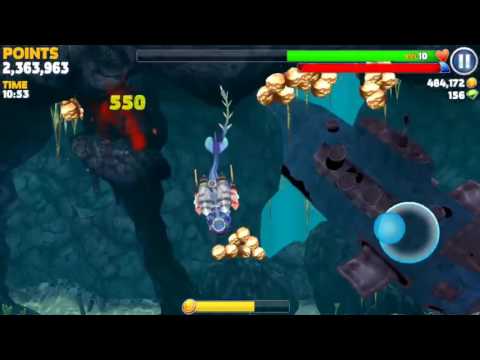 Nancy baby gonna kill Giant Crab live !