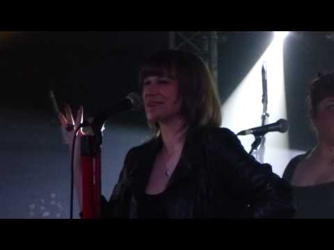 Jane Doe & the Black Bourgeoises - Vampirized @ Tremplin Inc'Rock 23-03-2013