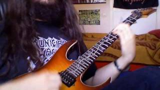 Overkill - Feel The Fire