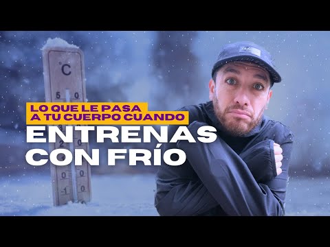 ENTRENAR CON FRÍO 🥶 / Consideraciones desde la fisiología del ejercicio al correr