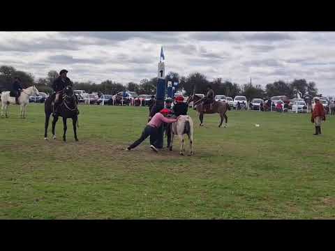 Joaquin Cabañez vs El Nochero de Pires 1er Premio en Fortuna Provincia de San Luis