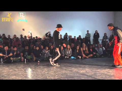 Monkee Movement vs Sztewite Gang | Reign Supreme x Bumbershoot | Top 8 | Strife