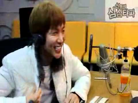 [CLIP] 111221 SSTP Leeteuk + Kang Sora Cut