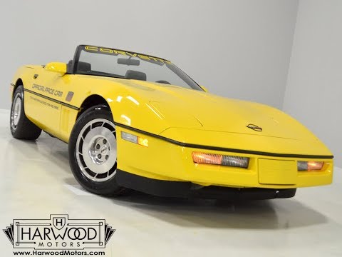 1986 Chevrolet Corvette (CC-1016860) for sale in Macedonia, Ohio