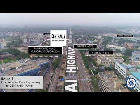 3D Tour Of Mahindra Centralis Tower 1