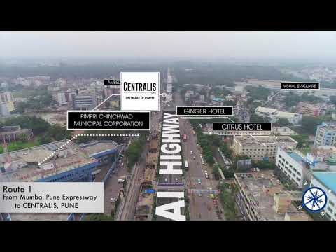 3D Tour Of Mahindra Centralis