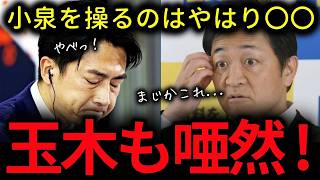 【暴露からの大炎上】 財務省の関与は想定内だが！ネットの大炎上で財務省の努力が台無しに！？国民玉木も思わず苦笑い！ス○マ疑惑で撃沈寸前か！？『小泉進次郎/高市早苗/玉木代表/自民党/総裁選/緊縮財政』