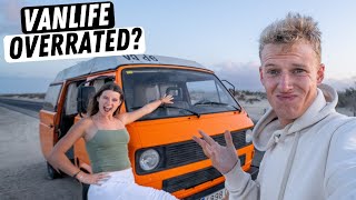 Is VANLIFE OVERRATED?